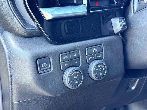 New 2026 Chevrolet Silverado 1500 RST w/ Z71 Off-Road Package AWD/4WD image 12