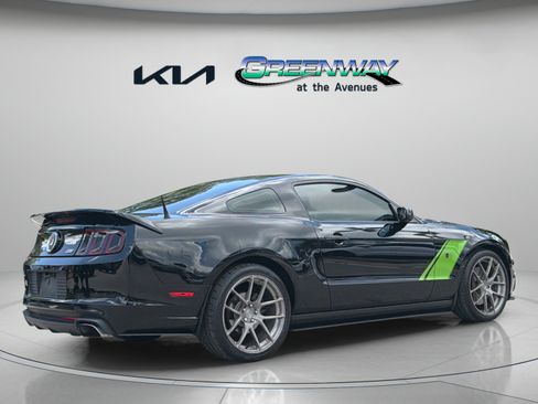 Used 2013 Ford Mustang GT Premium w/ GT Track Pkg RWD image 6
