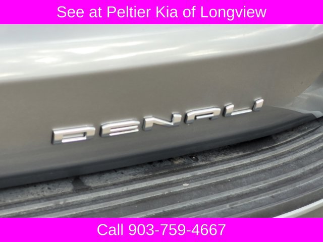Used 2023 GMC Yukon Denali w/ Max Trailering Package RWD image 8