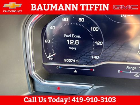 Used 2025 GMC Sierra 2500 Denali Ultimate AWD/4WD image 10
