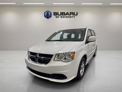 Used 2012 Dodge Grand Caravan SXT
