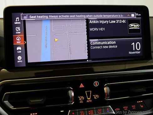 Certified 2024 BMW X3 xDrive30i w/ Premium Package w/ZPA image 19