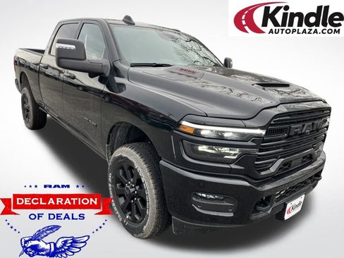 New 2026 RAM 2500 Laramie image 1