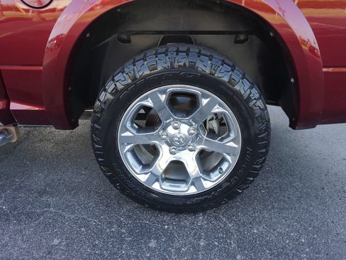 Used 2016 RAM 1500 Laramie w/ Convenience Group AWD/4WD image 29