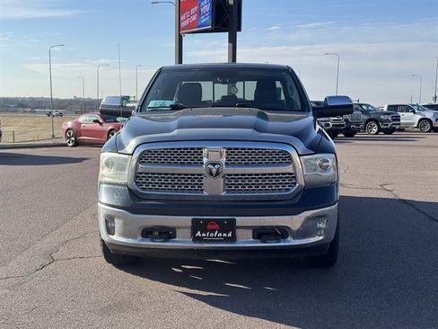 Used 2013 RAM 1500 Laramie w/ Protection Group image 2