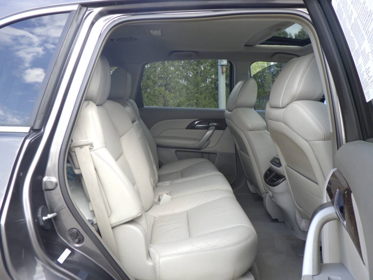 Used 2012 Acura MDX AWD/4WD image 18