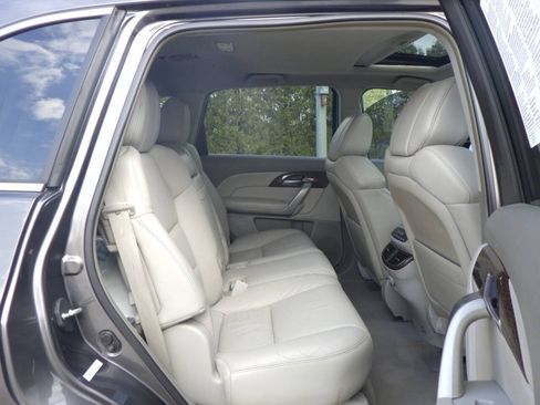 Used 2012 Acura MDX AWD/4WD image 18