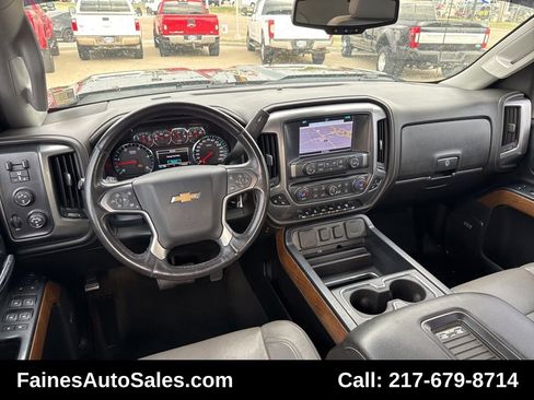 Used 2016 Chevrolet Silverado 2500 LTZ w/ Duramax Plus Package image 60