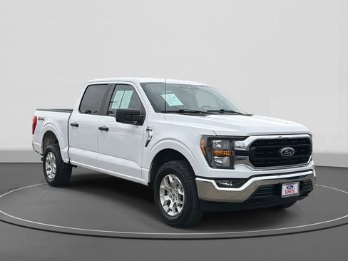 Certified 2023 Ford F150 XLT image 4