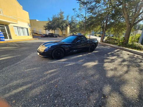 Used 2013 Chevrolet Corvette Convertible w/ 2LT Preferred Equipment Group RWD image 4