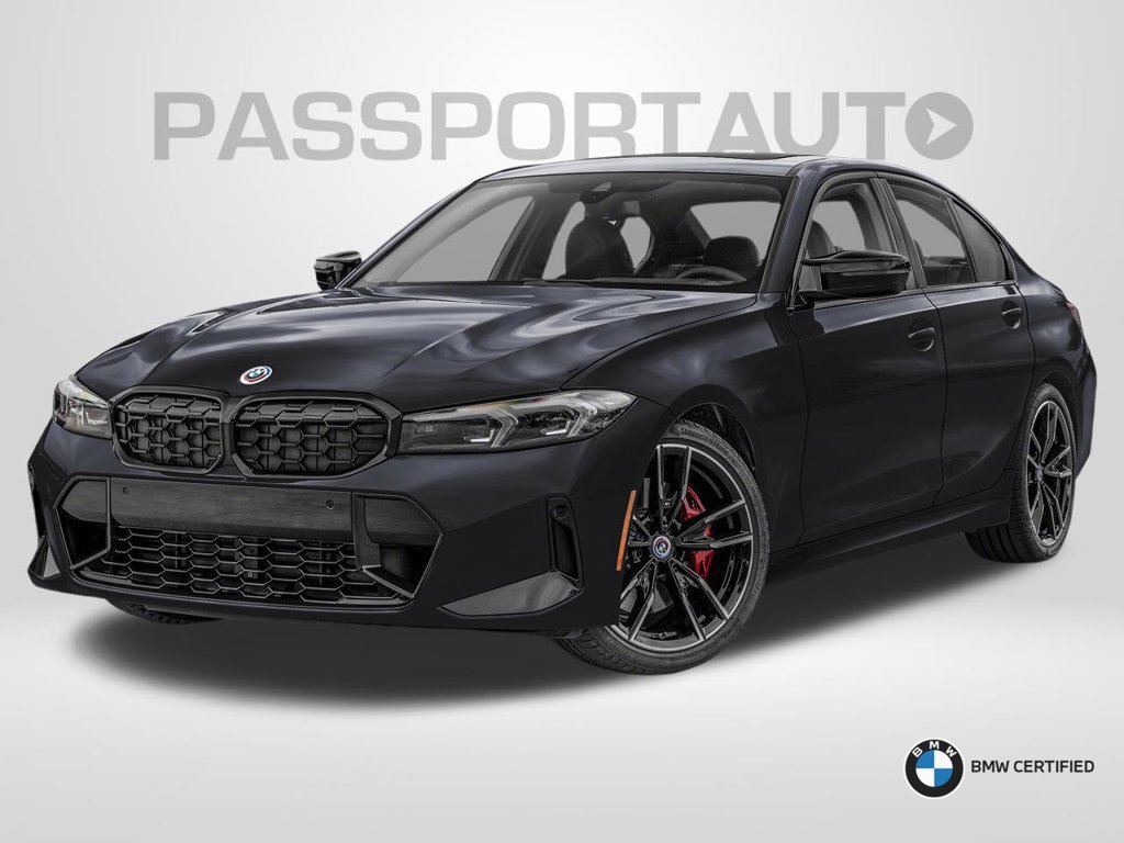 Used 2023 BMW M340i xDrive AWD/4WD image 1