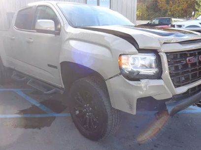 Used 2021 GMC Canyon Elevation