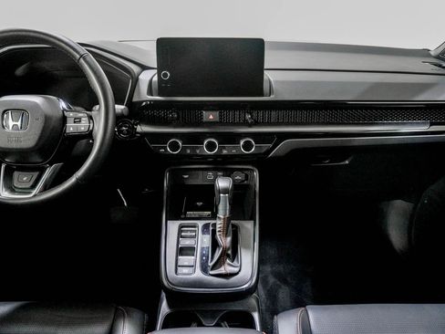 Certified 2025 Honda CR-V Sport Touring image 23