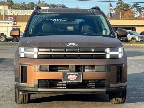 New 2026 Hyundai Santa Fe Limited image 3