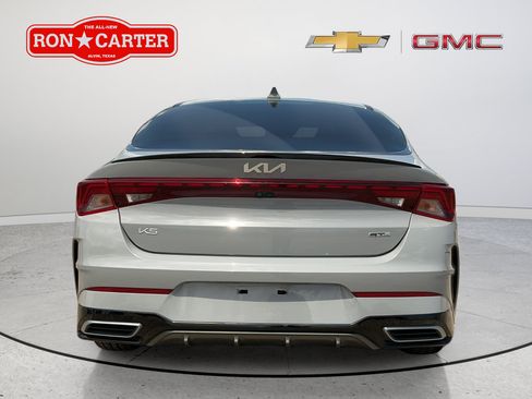 Used 2023 Kia K5 GT-Line w/ GT-Line Premium Package FWD image 5