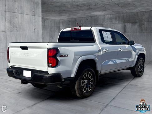 Certified 2023 Chevrolet Colorado Z71 w/ Z71 Convenience Package 2 AWD/4WD image 5