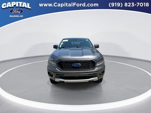 Certified 2023 Ford Ranger XLT w/ Equipment Group 302A High AWD/4WD image 3