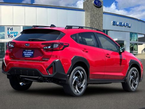 New 2026 Subaru Crosstrek 2.5i Limited AWD/4WD image 2