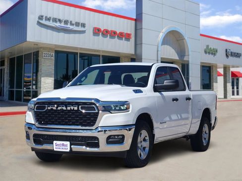New 2026 RAM 1500 Lone Star RWD image 2