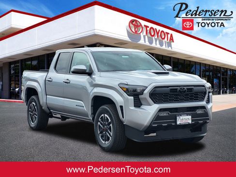 New 2026 Toyota Tacoma TRD Sport AWD/4WD image 1