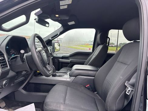 Used 2020 Ford F150 XLT w/ Equipment Group 301A Mid AWD/4WD image 10