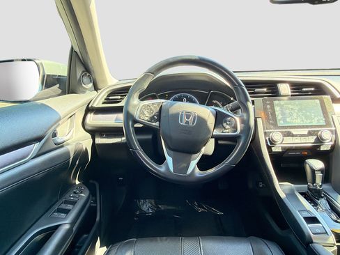 Used 2016 Honda Civic EX-L image 15