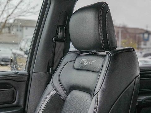 Used 2022 RAM 1500 Laramie w/ G/T Package image 13