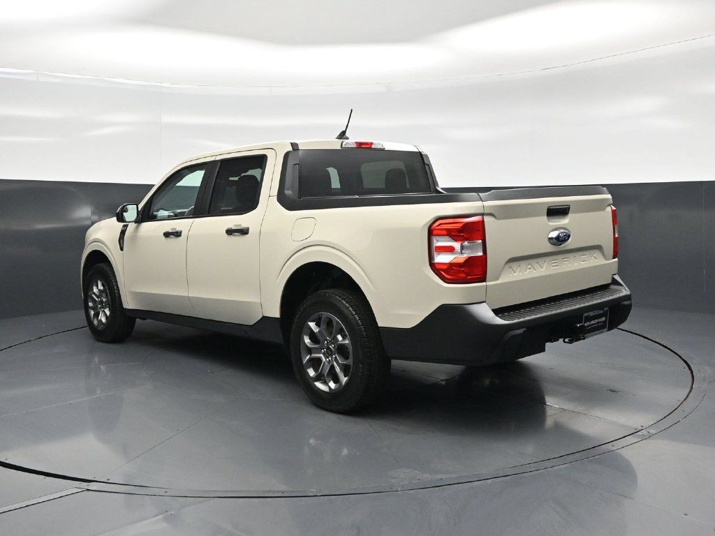 Certified 2024 Ford Maverick XLT w/ XLT Luxury Package FWD image 6