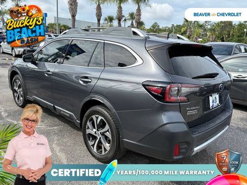 Used 2020 Subaru Outback Touring w/ Popular Package #2 AWD/4WD image 5