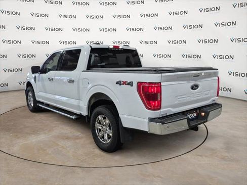 Used 2023 Ford F150 XLT w/ Equipment Group 302A High image 3