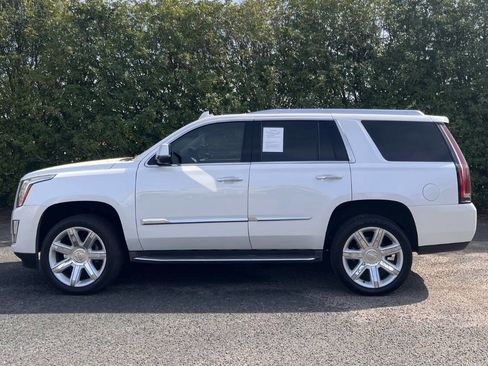 Used 2016 Cadillac Escalade Luxury image 4