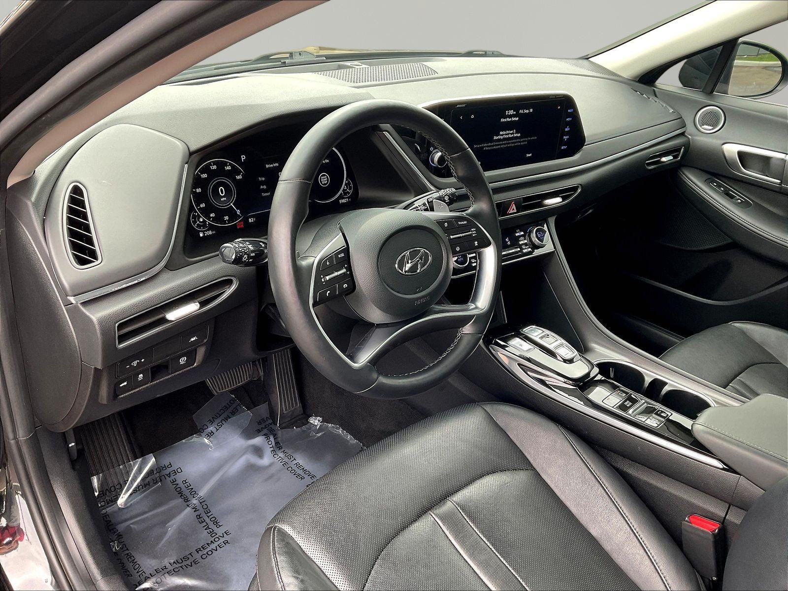 Used 2022 Hyundai Sonata Limited FWD image 16