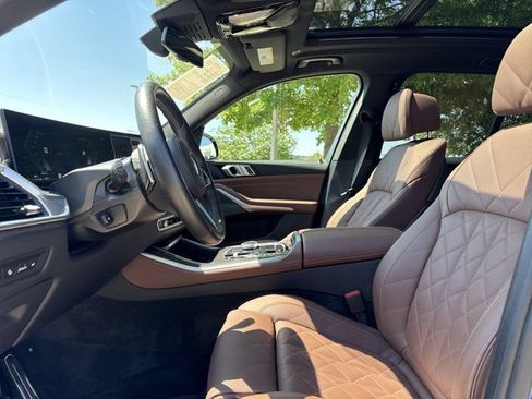 Certified 2026 BMW X5 M60i AWD/4WD image 10
