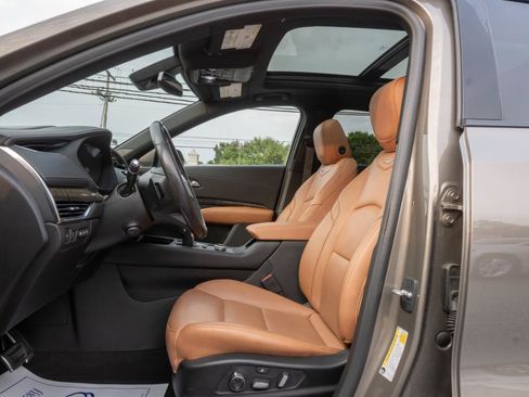 Used 2020 Cadillac XT4 Sport AWD/4WD image 2