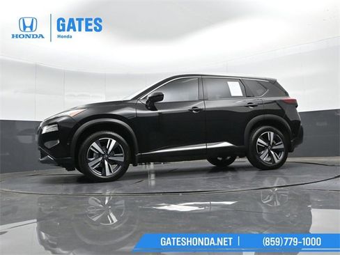 Used 2022 Nissan Rogue SL w/ SL Premium Package image 40