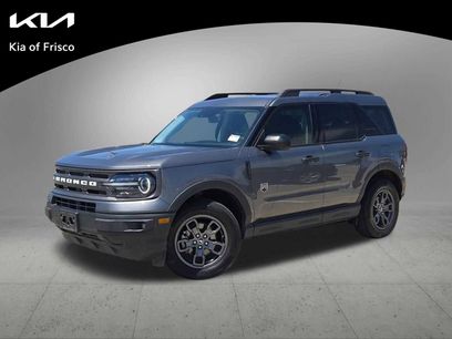 Used 2023 Ford Bronco Sport Big Bend w/ Convenience Package