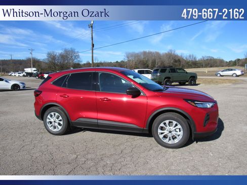 New 2026 Ford Escape Active image 17