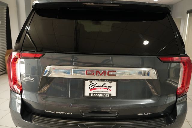 Used 2021 GMC Yukon SLT AWD/4WD image 8