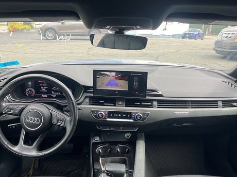 Used 2020 Audi A5 2.0T Premium Plus w/ Premium Plus AWD/4WD image 3