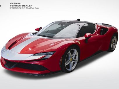 Used 2021 Ferrari SF90 Stradale