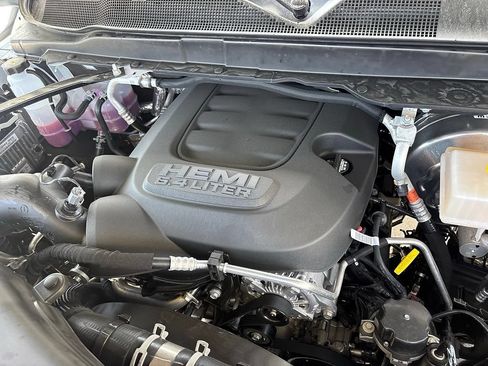 New 2026 RAM 2500 Tradesman w/ Power Wagon Package AWD/4WD image 26