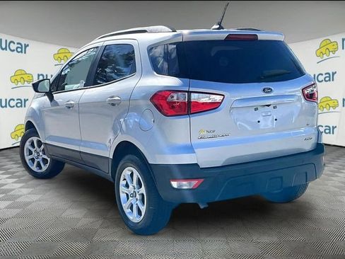 Used 2022 Ford EcoSport SE w/ SE Convenience Package image 2