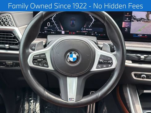 Used 2023 BMW X7 xDrive40i w/ Executive Package AWD/4WD image 27