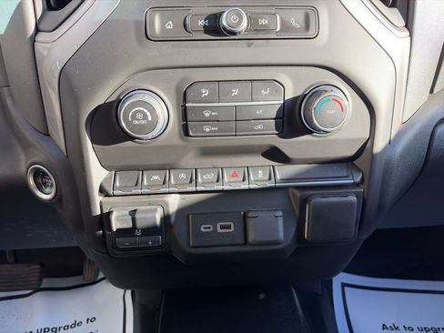 Used 2024 Chevrolet Silverado 1500 W/T w/ WT Value Package image 21