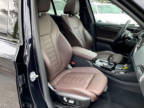 Certified 2023 BMW X3 M40i image 9
