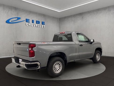 New 2026 Chevrolet Silverado 1500 W/T w/ WT Safety Package image 3