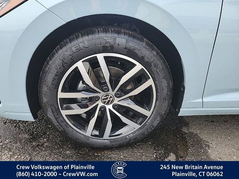 New 2026 Volkswagen Jetta SE FWD image 17