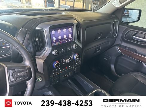 Used 2019 GMC Sierra 1500 SLT w/ SLT Premium Plus Package image 19