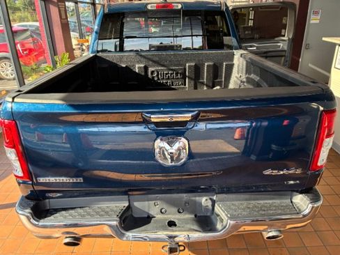 Used 2020 RAM 1500 Big Horn image 11