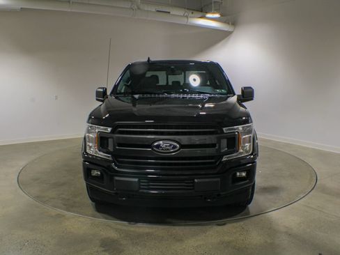 Used 2019 Ford F150 XLT w/ Equipment Group 302A Luxury AWD/4WD image 9